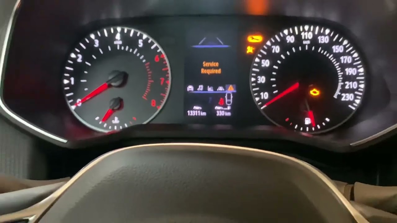 Renault Clio 2019 set new tyre pressure