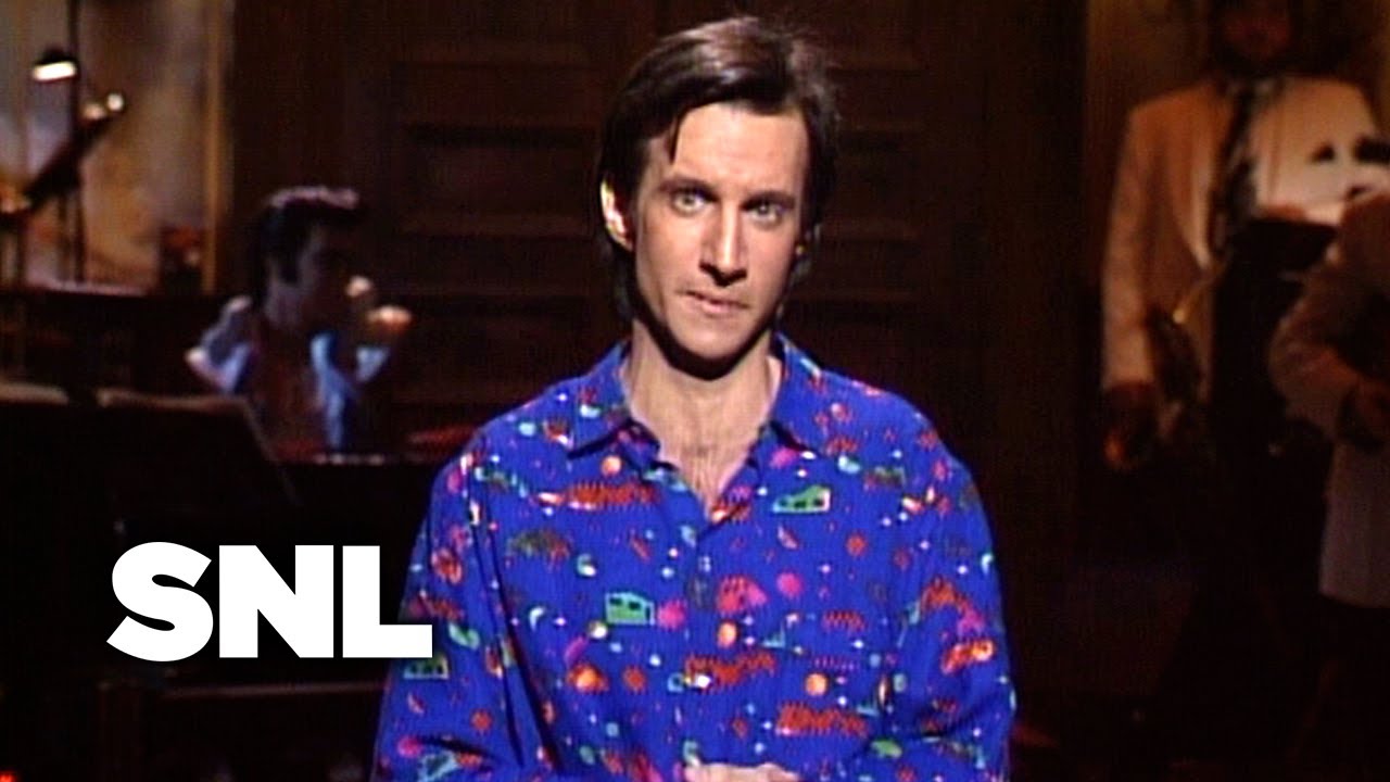 Monologue: Bronson Pinchot on Valentine's Day - SNL
