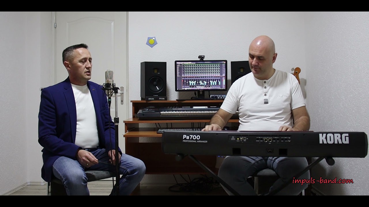 Sreten Trta & Aca Digitalex IMPULS BAND LIVE COVER