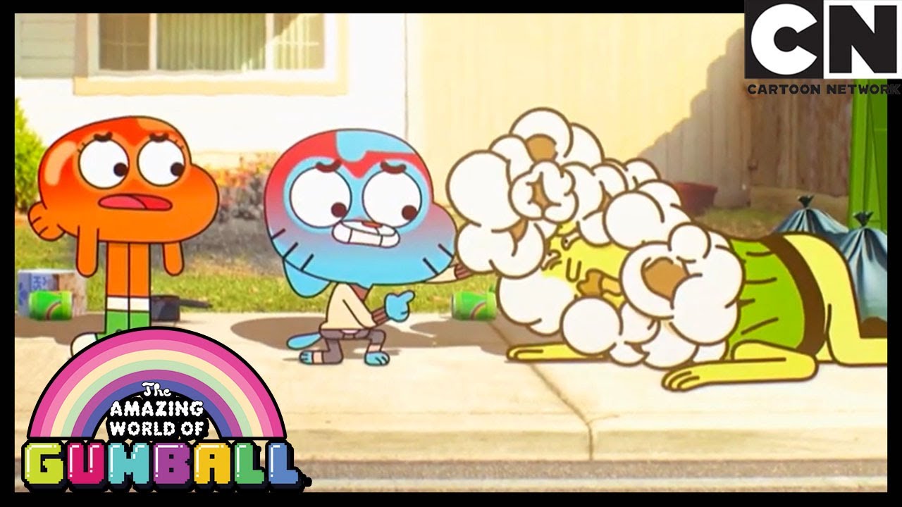 A Fé | O Incrível Mundo de Gumball | Cartoon Network 🇧🇷