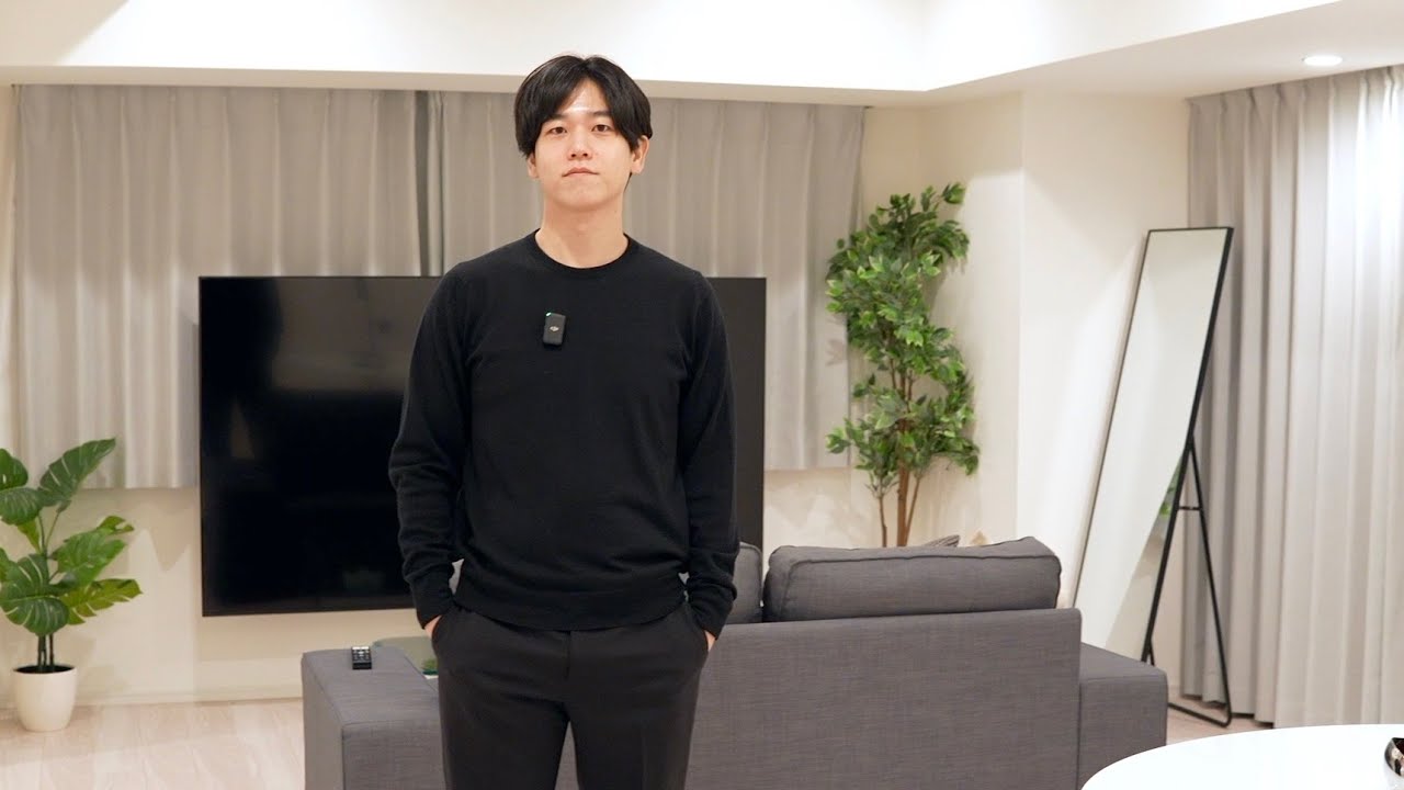 【ルームツアー】英語学習者の部屋を紹介します/全英語/フレーズ・構文学習【CC字幕付き】