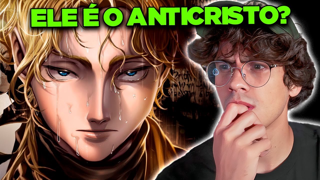 (TA P*RRA, QUEM É ESSE??) - Apoteose Infinda | Novatroop | Johan Liebert (Monster)