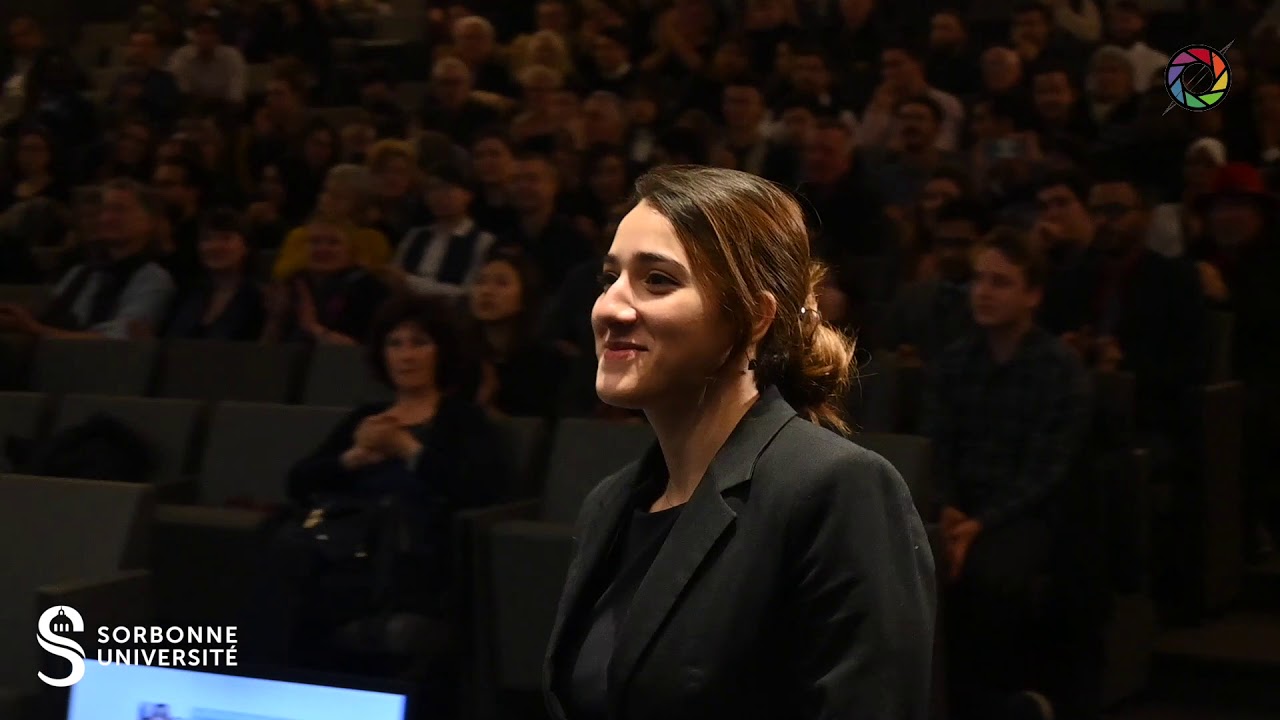 Remises des diplômes des masters de la faculté des Sciences et Ingénierie de Sorbonne Université