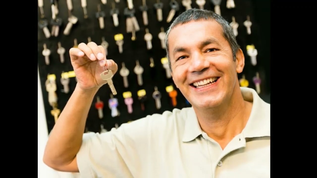 Locksmith Near Me - Farnham