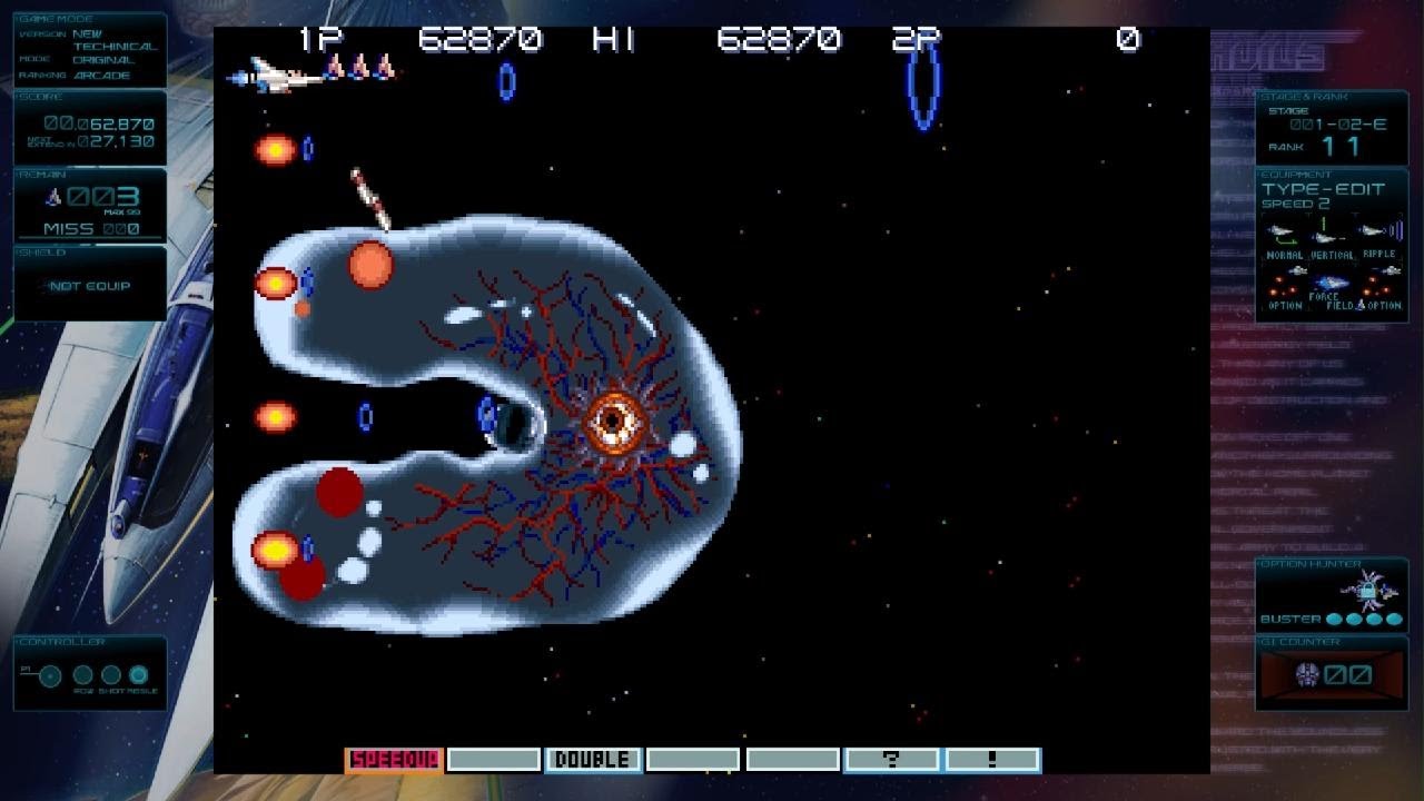 グラディウス オリジン コレクション_20260208004511通しプレイ