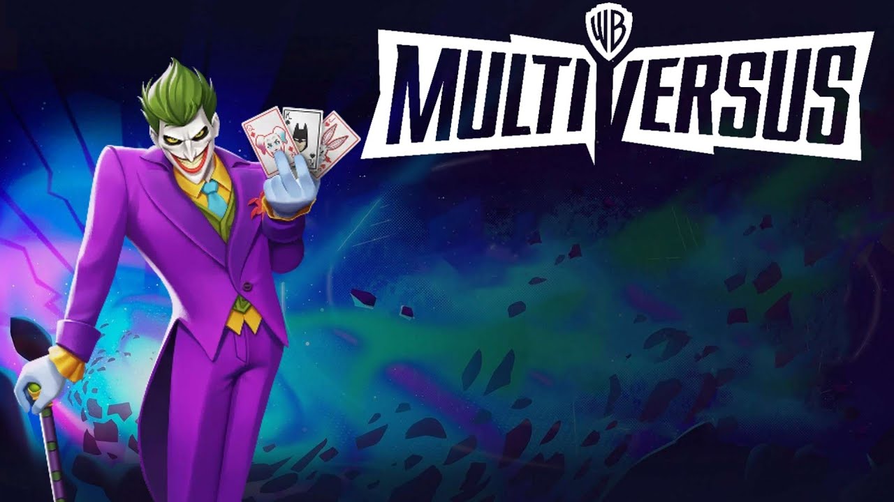 MultiVersus: The Joker Gameplay #2