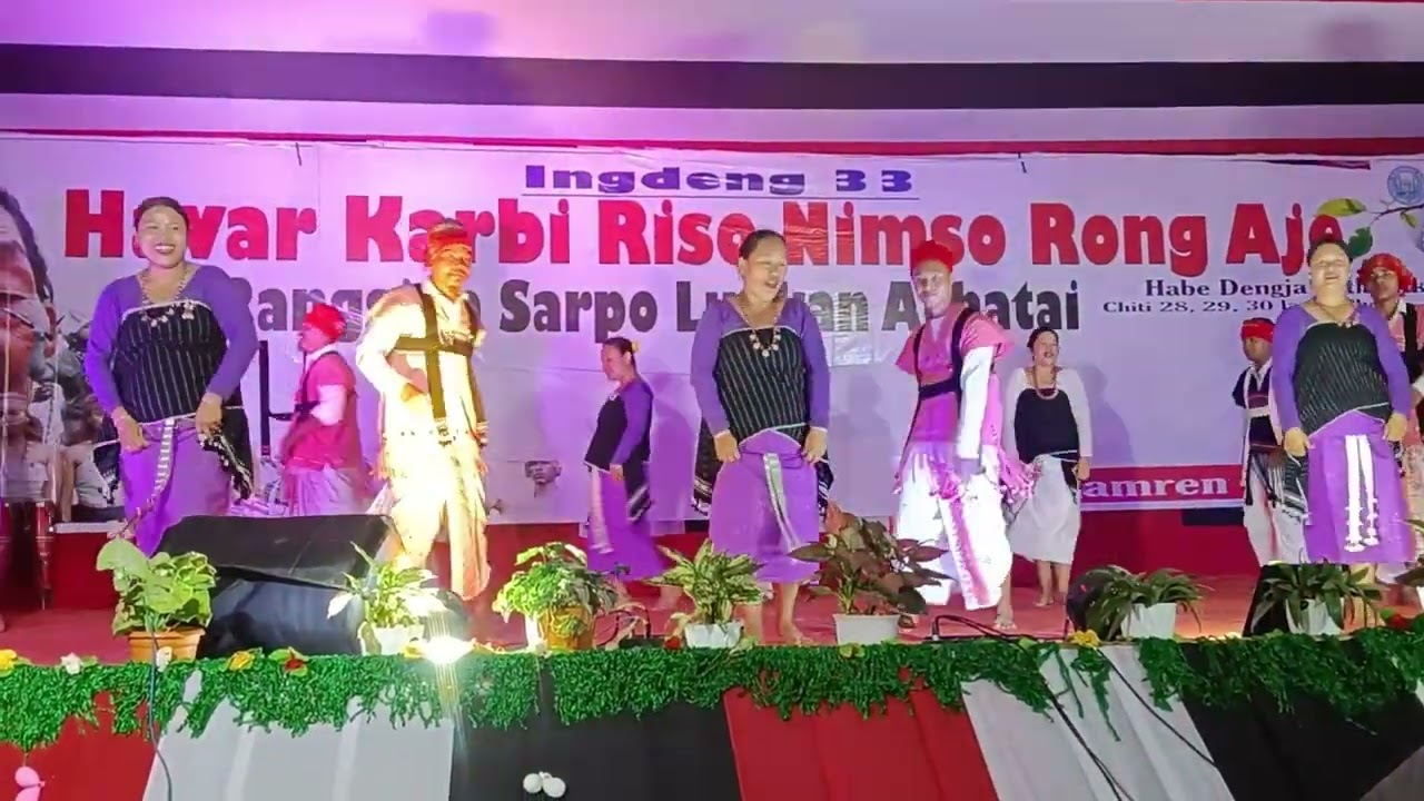 ZKYF 2025 HAMREN WEST KARBI ANGLONG 