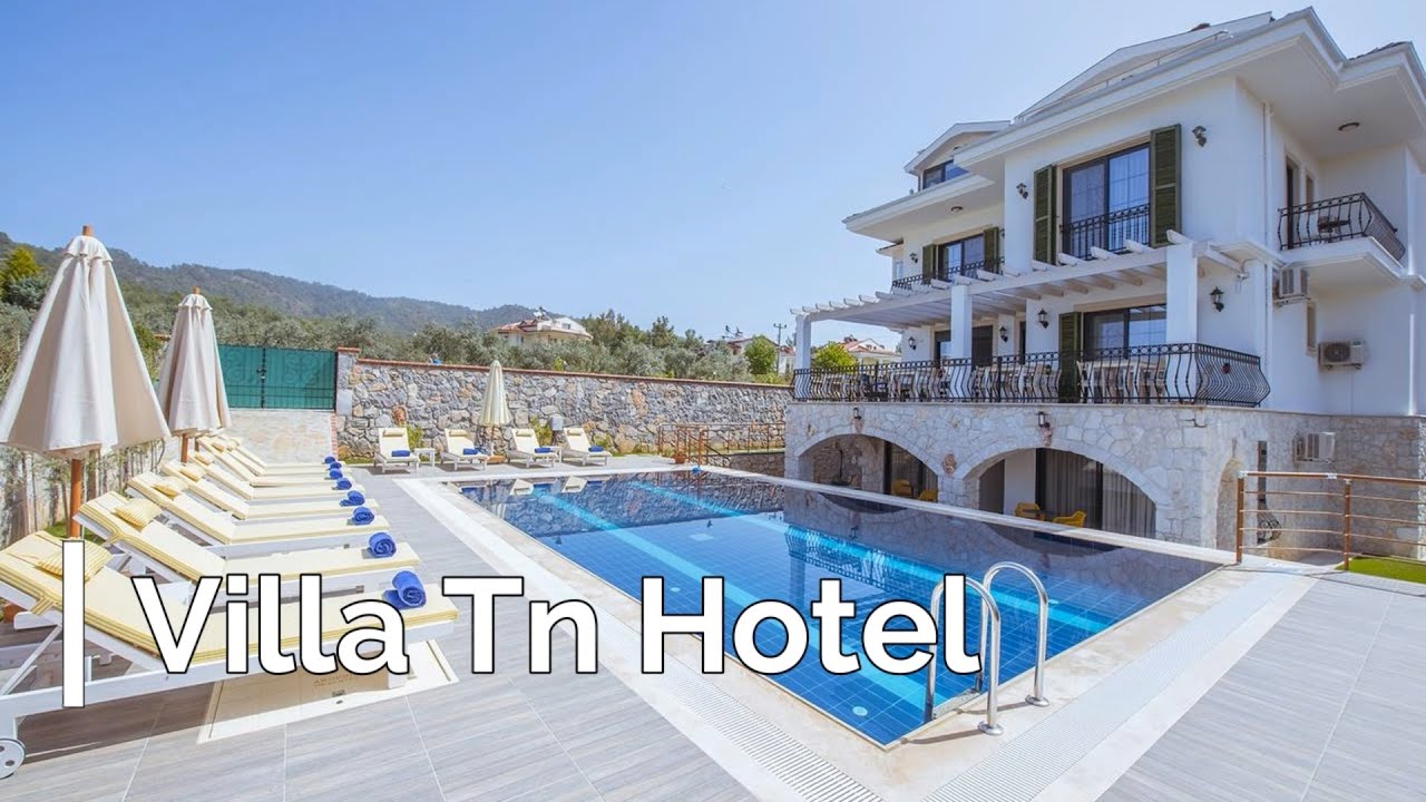 Villa Tn Hotel, Fethiye, Turkey