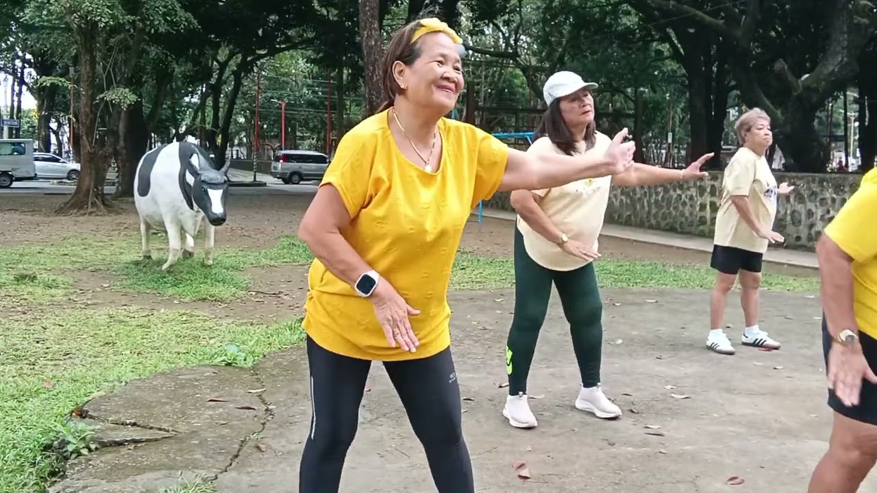 Zumba day January 07, 2026 #lolazumbalinda F