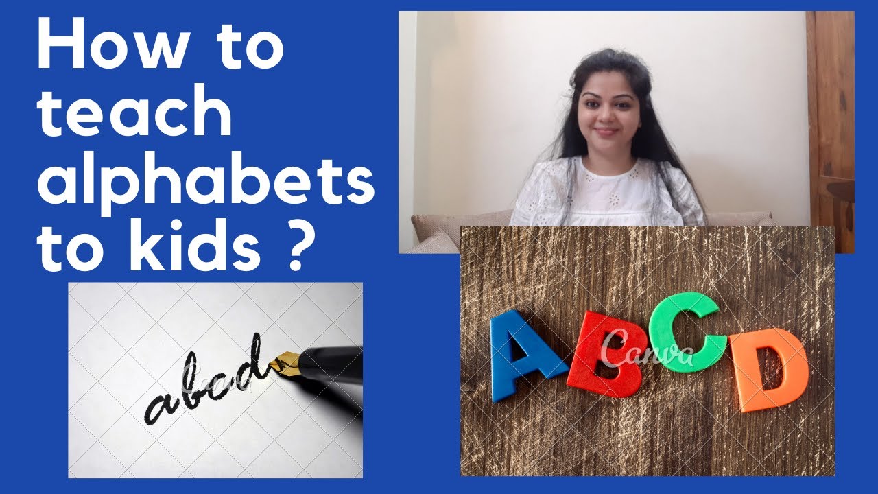How to write English alphabets abcd ? |  The basics for teaching a preschoolers to write| Fun lynk