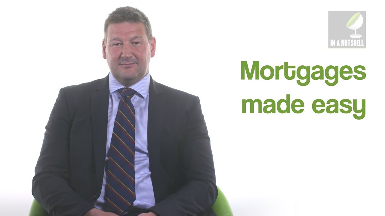 Mortgages and commercial mortgage made easy - In a nutshell