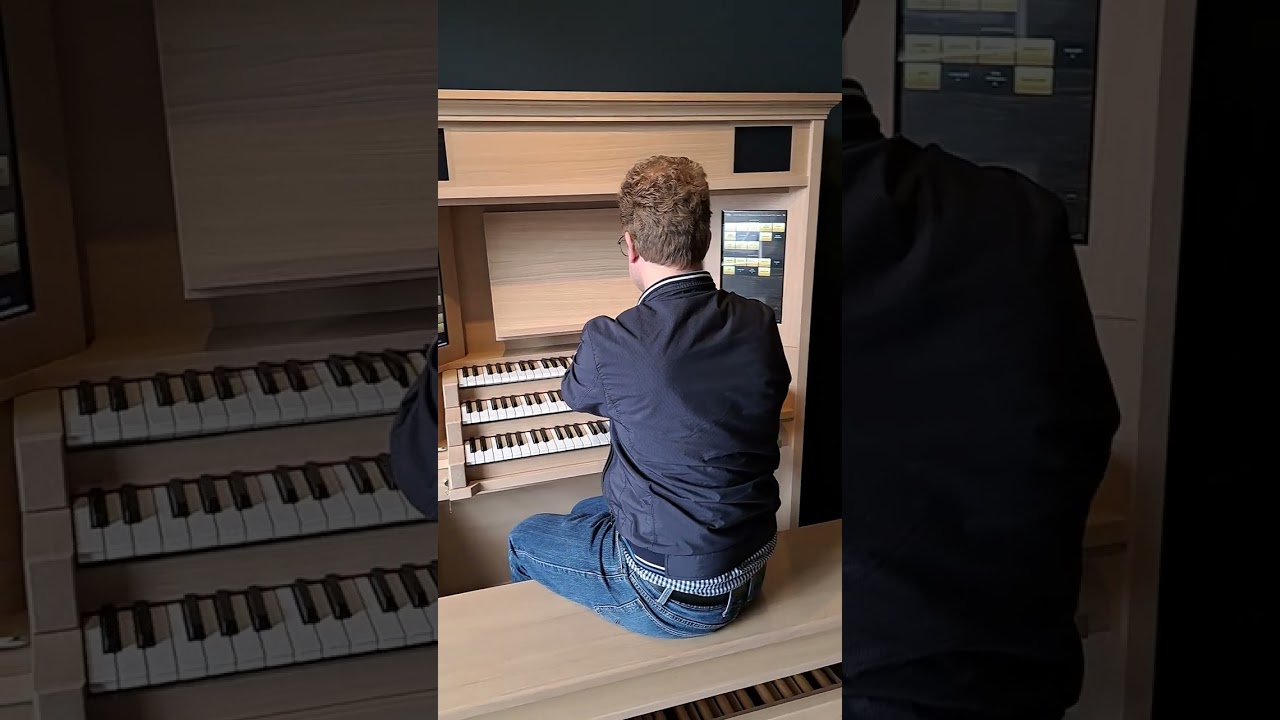 Improvisatie over Psalm 49