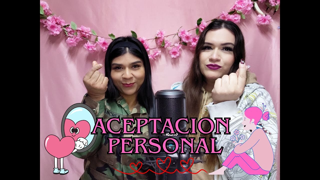 ACEPTACION PERSONAL