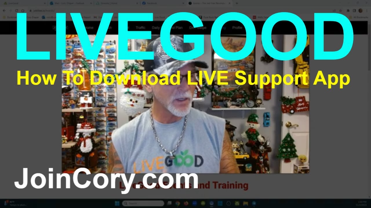 LIVEGOOD: 