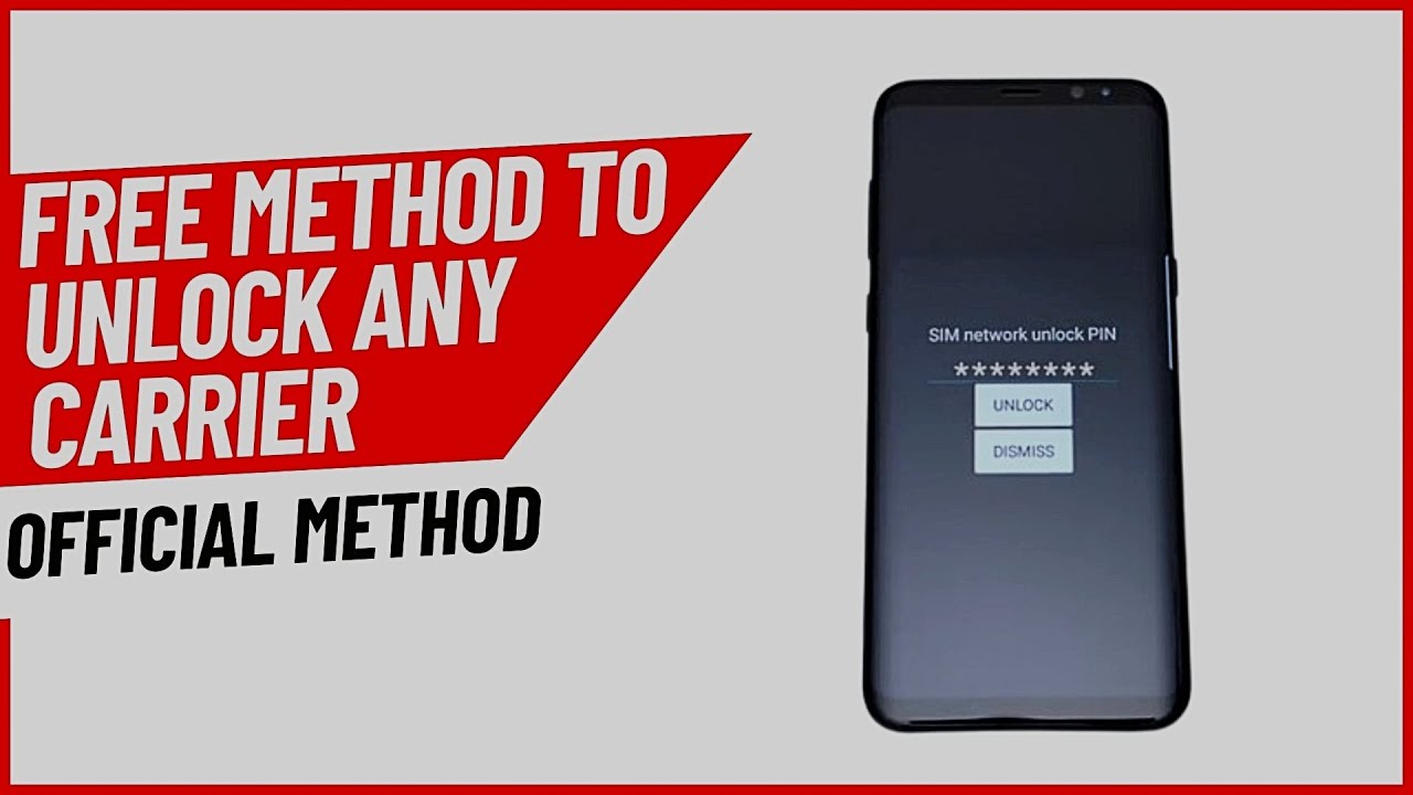 Unlock LG K40 Network Lock for Cricket Wireless Without Root