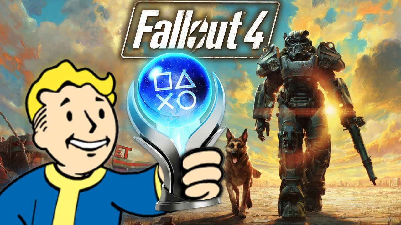 How to Easily Platinum Fallout 4