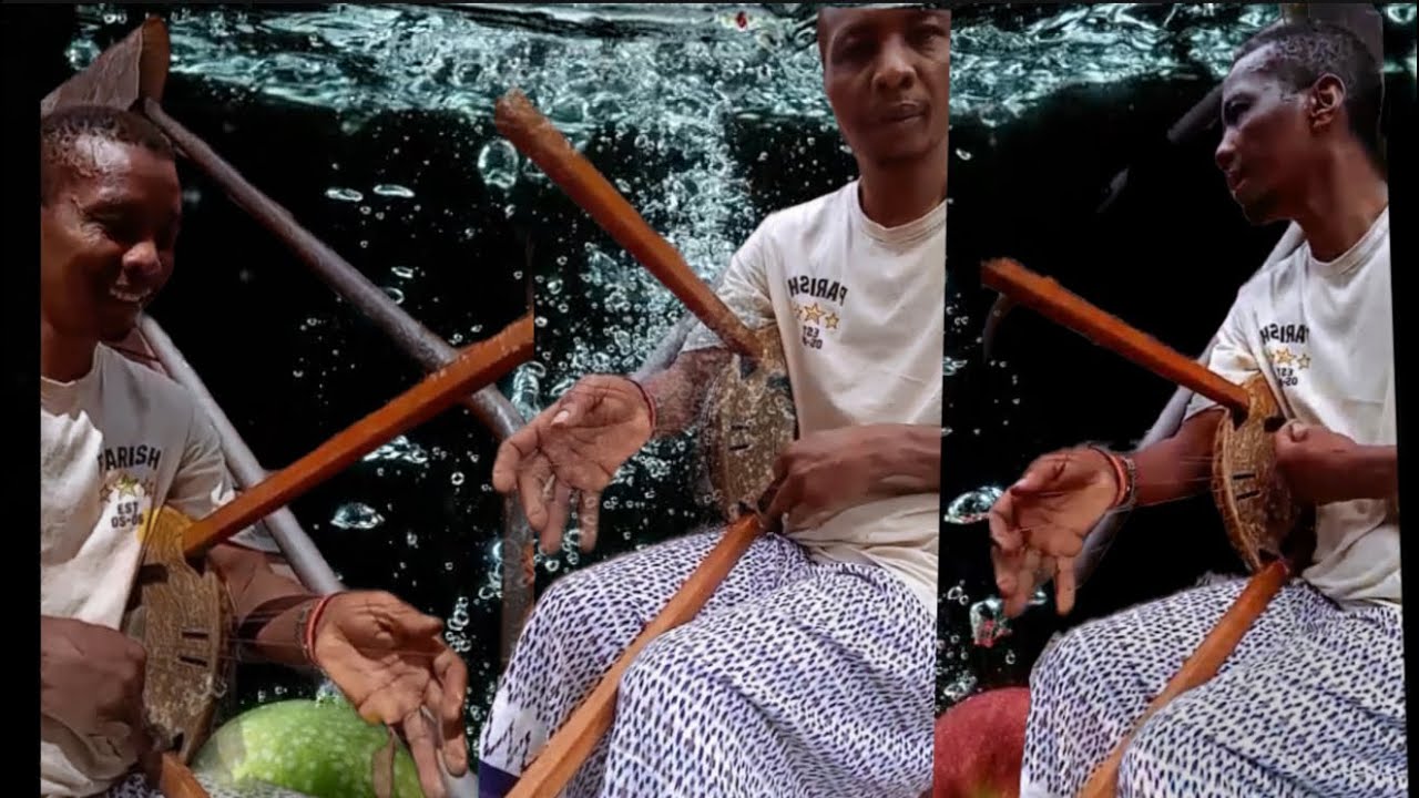 Somali Bantu sharara 