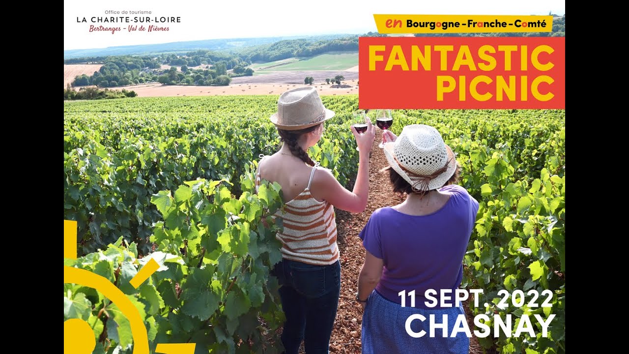 Fantastic Picnic 2022 en Bertranges : Chasnay