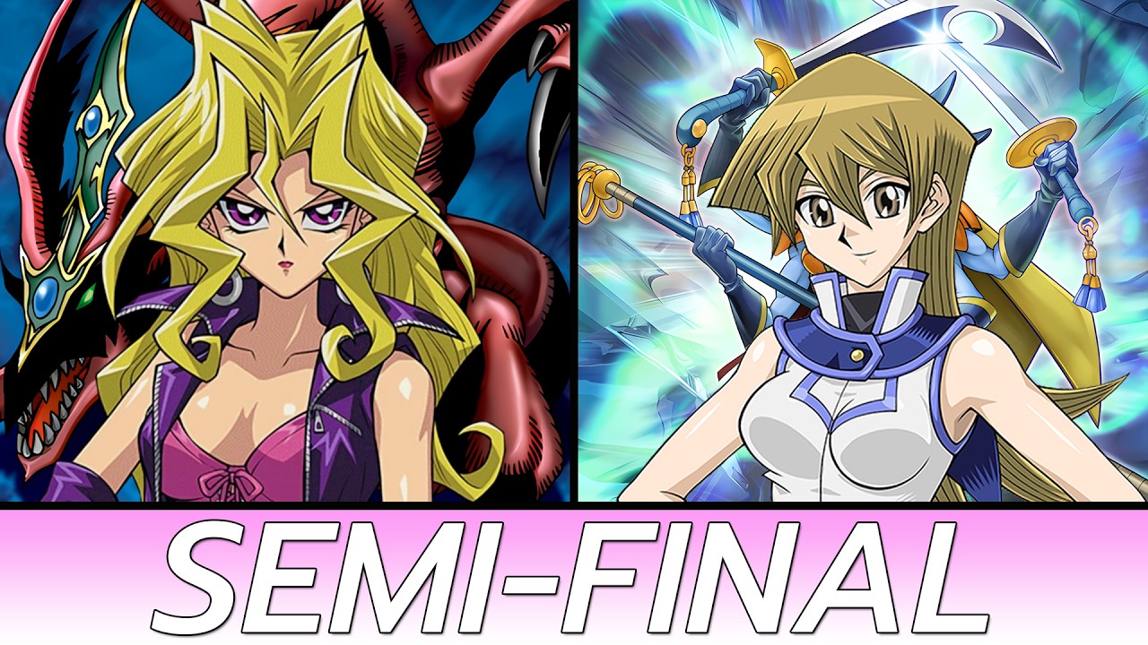 Women's Tournament: MAI VALENTINE vs ALEXIS RHODES | YGOPRO