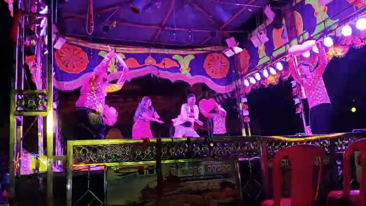 Dola Purnima jatra special 👌👌Majhi Nae re mo Jiban Danga