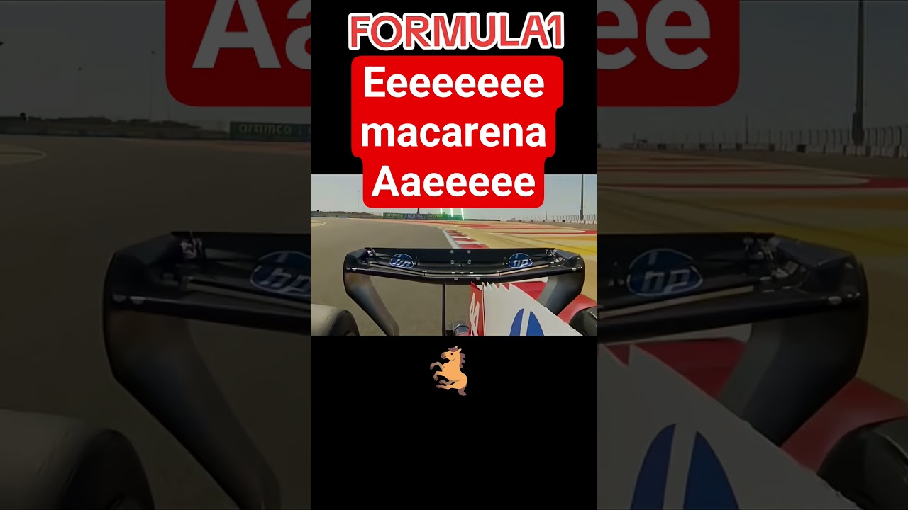 Ferrari F1🏎️💁🙎#macarena