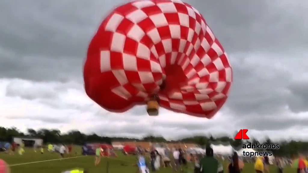 La mongolfiera impazzita...