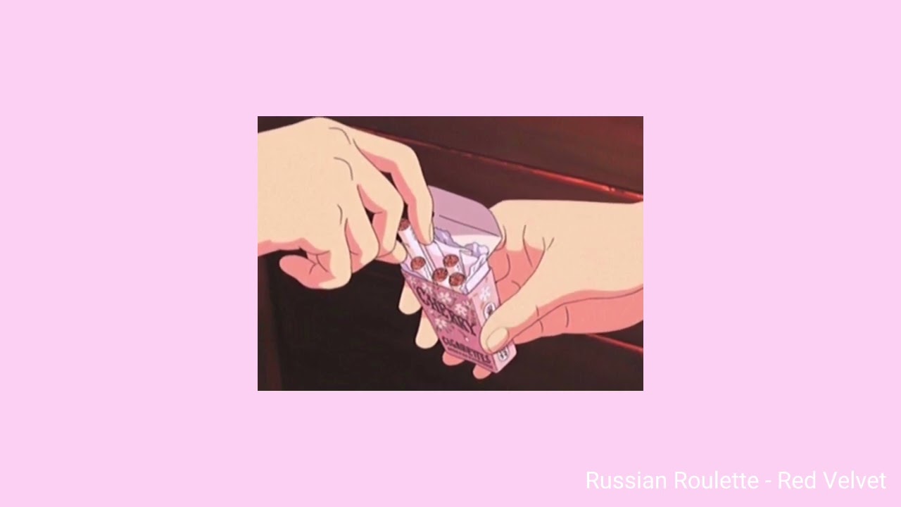 Russian Roulette | Red Velvet (sped up ver)