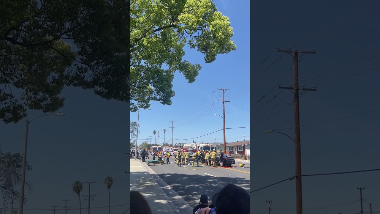 Cypress High School (Cypress, CA) Every 15 Minutes April 2025