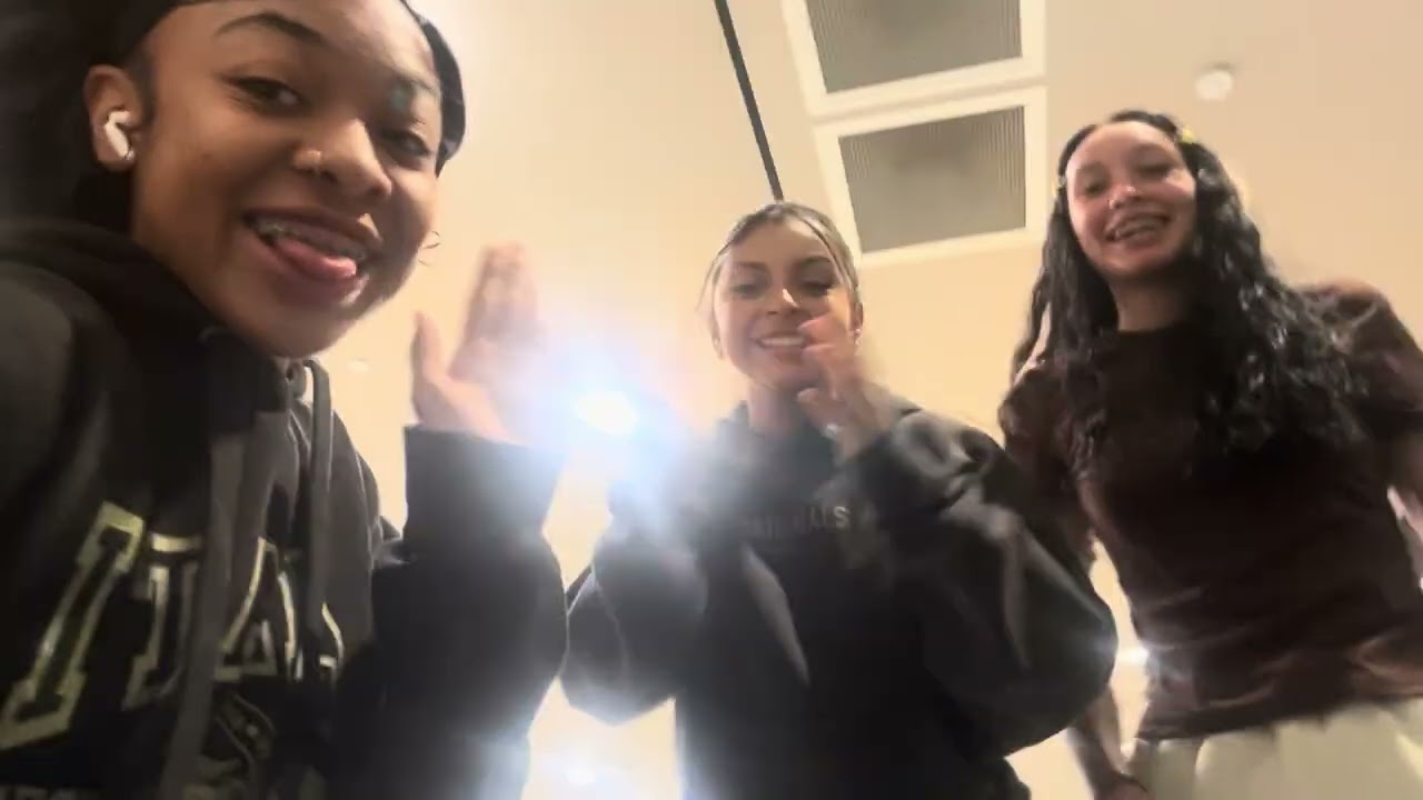School Vlog pt.1