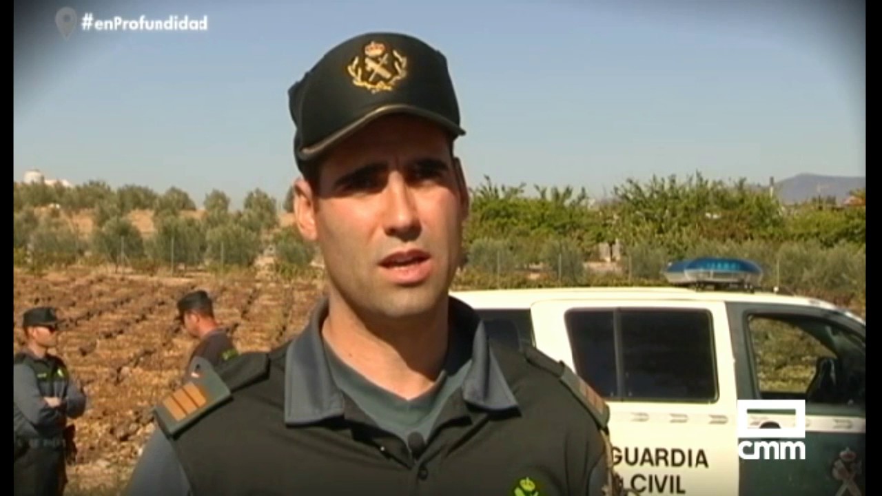 Tres años con la mirada puesta en el campo