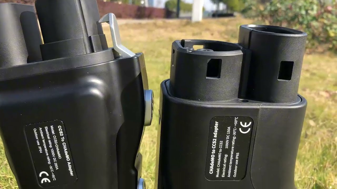 Orientrise CCS2 to CHAdeMO Adapter  vs. Orientrise CHAdeMO to CCS2 Adapter – Complete Comparison