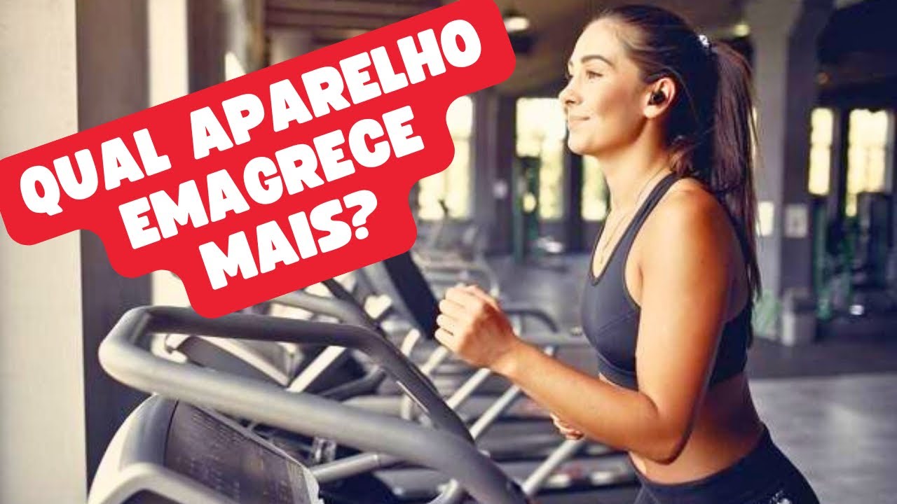 Esteira Escada Bike VS Elíptico Qual É o Melhor Para Emagrecer?
