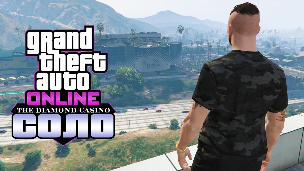 Казик в дуо, но это соло | GTA Online