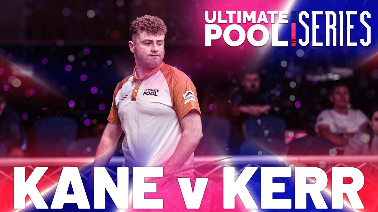 Josh Kane vs Cormac Kerr | Pro Series 4 2024