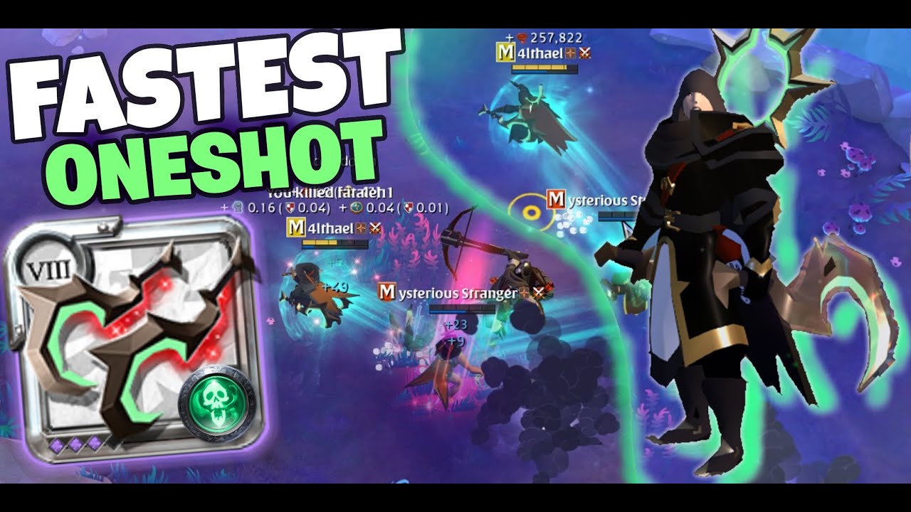 EACH TIME I DIE I GO 1 TIER HIGHER | MISTS | ALBION ONLINE |