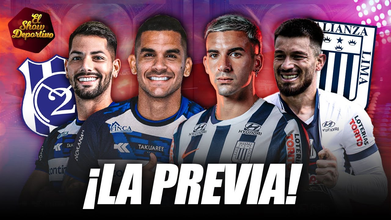 Alianza Lima enfrenta a Dos de Mayo | 👉 “El Show Deportivo” 🥇04/02/26