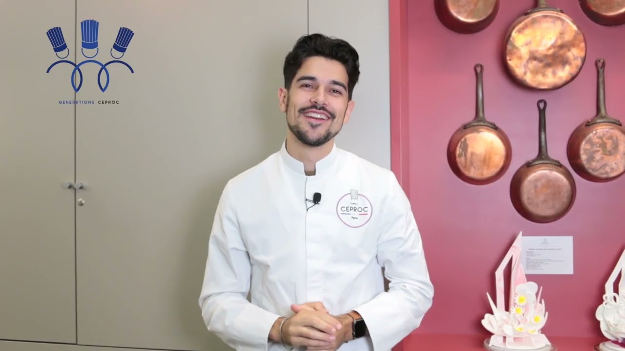 GUILLAUME GIAT, LA PATISSERIE DE RESTAURANT COMME VECTEUR D’INNOVATION PERPETUELLE