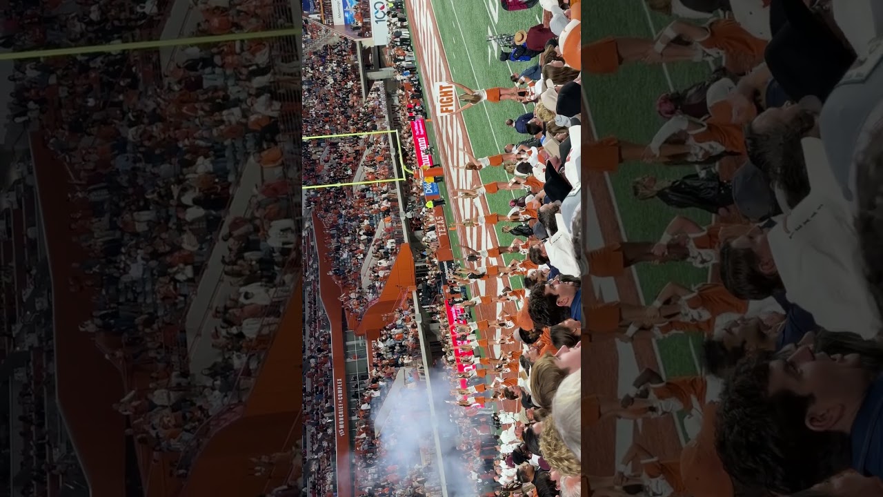 From Silence… to TEXAS FIGHT 💥🤘🔥 (Cannon Hit!) 