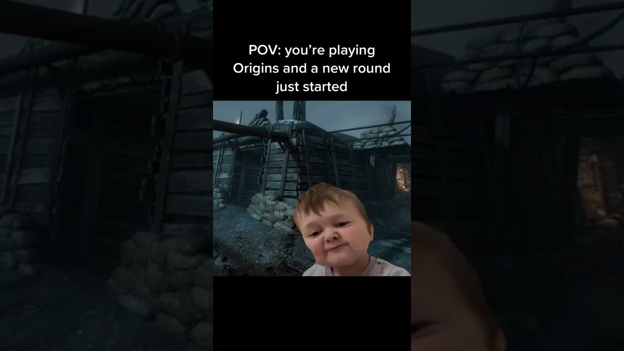 Czołgi w grze Origins wyglądają jak...