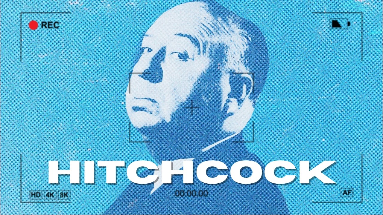 The Photography of Alfred Hitchcock