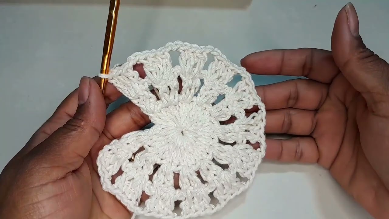 COMO FAZER A CAPA DO BOTIJÁO DE CROCHÊ SEM ERRAR ,PERFEITA E FÁCIL 