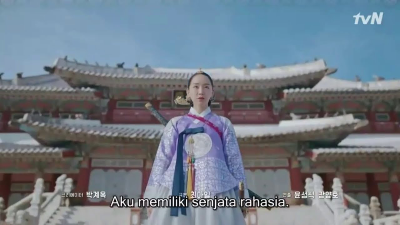 Ratu Balas Dendam 복수 | Mr❕ Queen