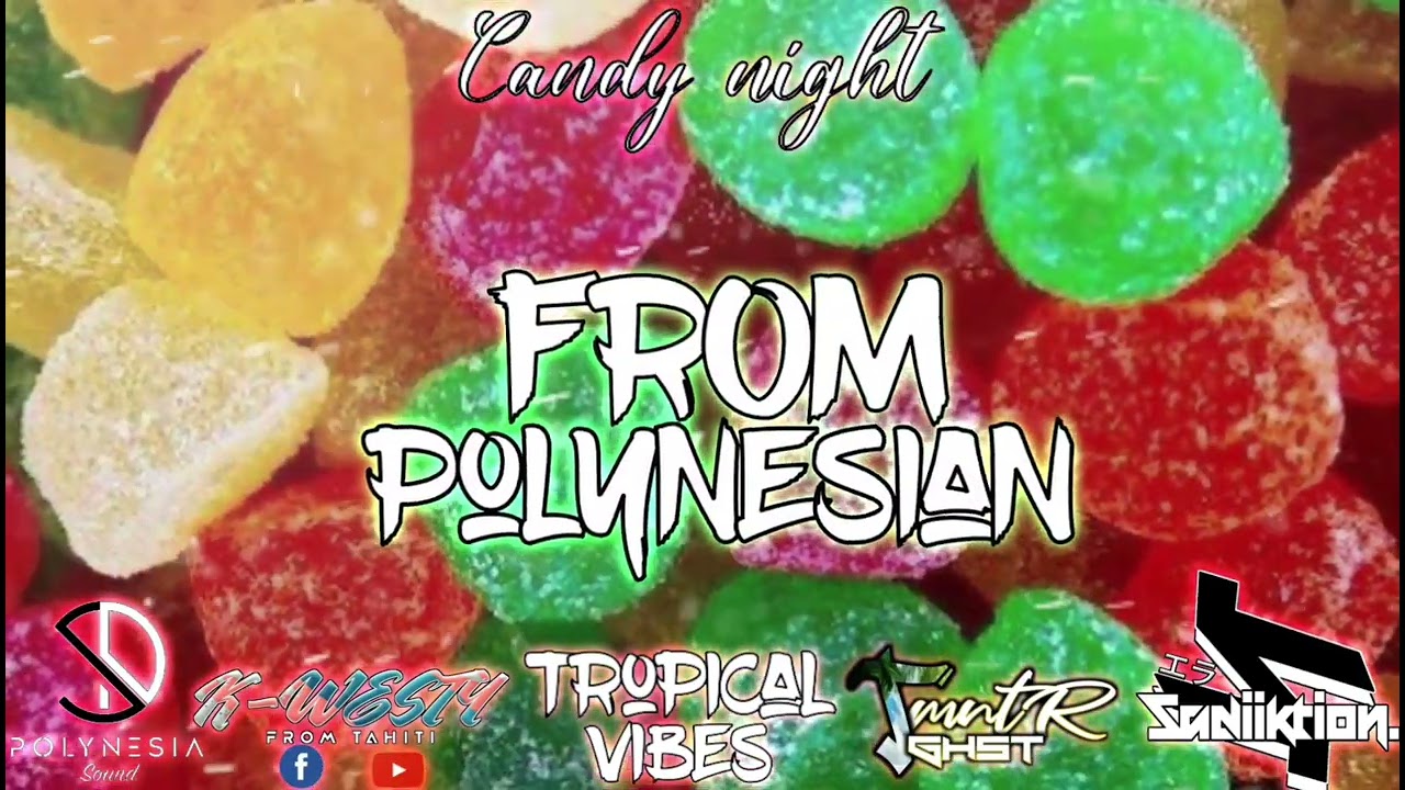 Candy night [ NASTY FT RAIGUETSS ]