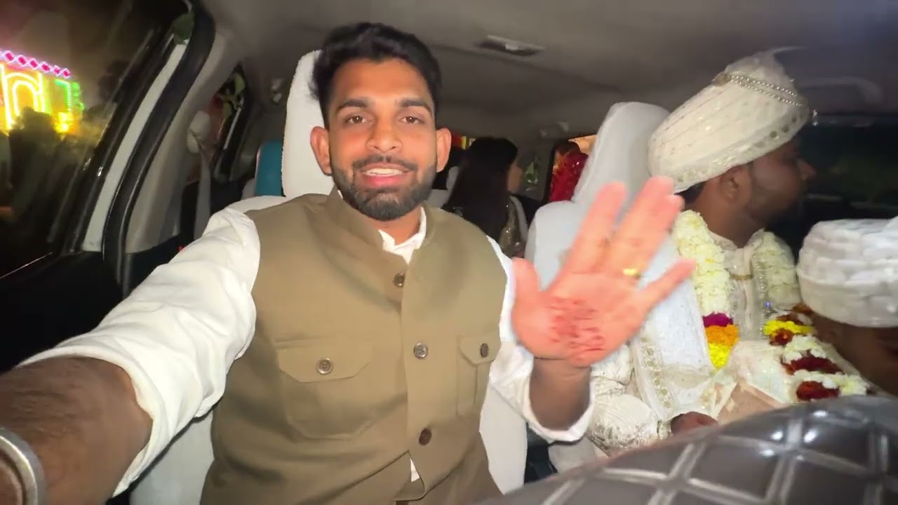 SHADI BARAT COMPLETED | DAY 4 😍#vlogs 