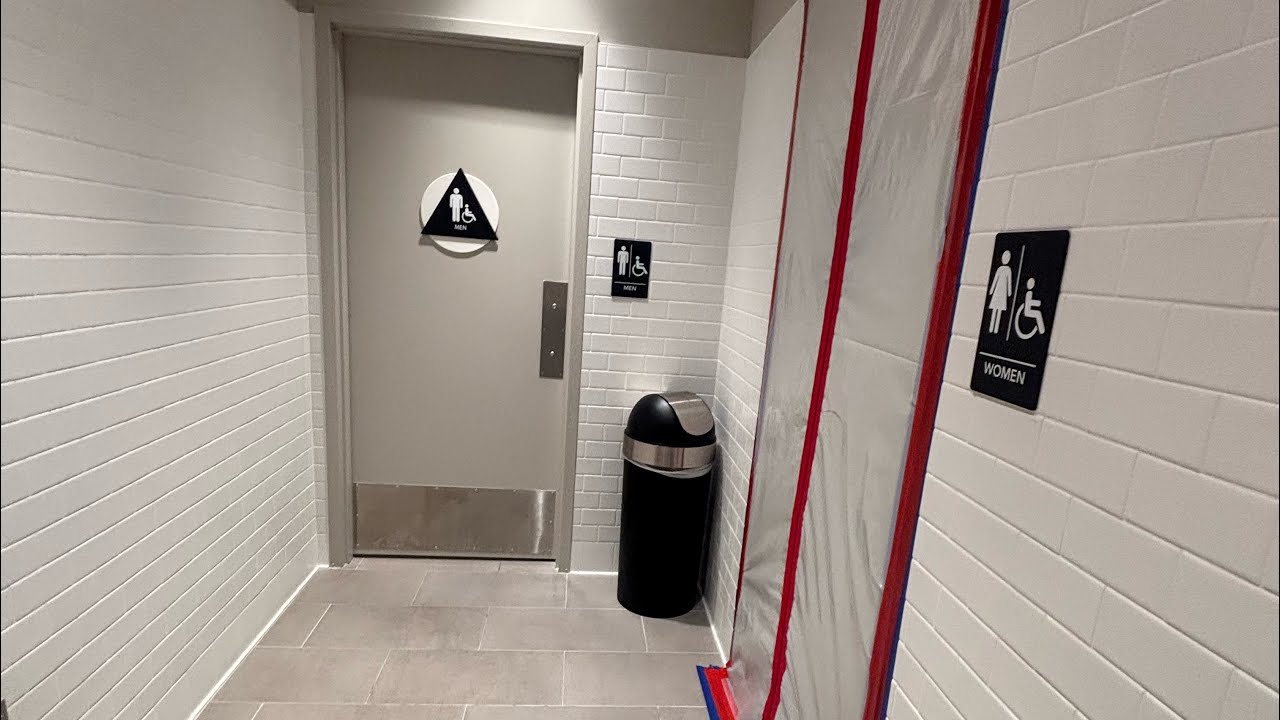 2,749. Barnes & Noble Men’s Restroom