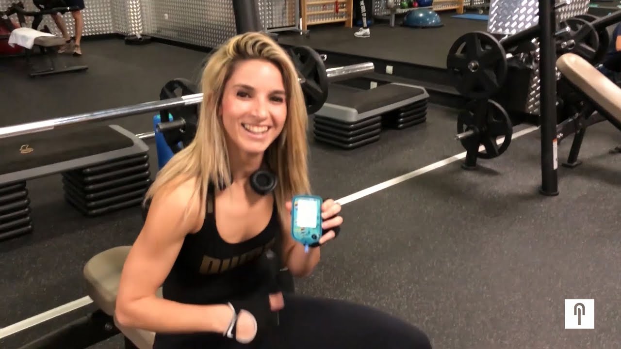 Un día entero con una persona con diabetes - Ruth Muñoz (@diabefit_life)
