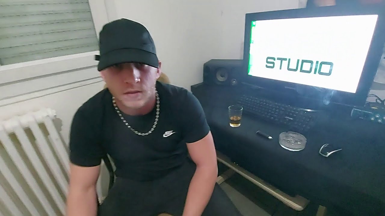 Vesta - Freestyle Comeback ( street clip ) prod. Angellaciencia beats