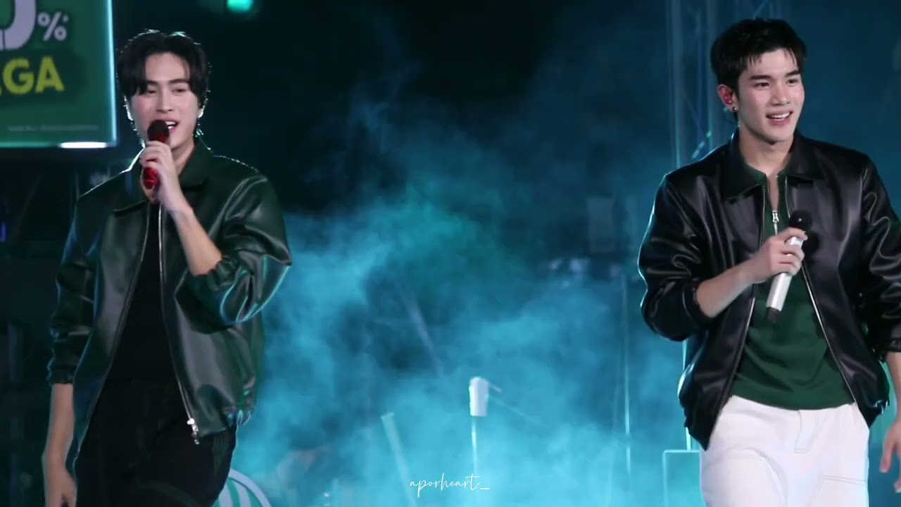 [Fancam]​ ลบยัง (Re-move ​on)​ - Gemini​&Fourth @ Siam Square​ 03122024
