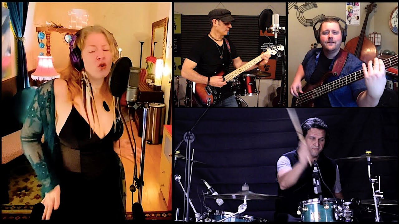 [QUARANTINE COVERS] Piece of My Heart  -Janis Joplin