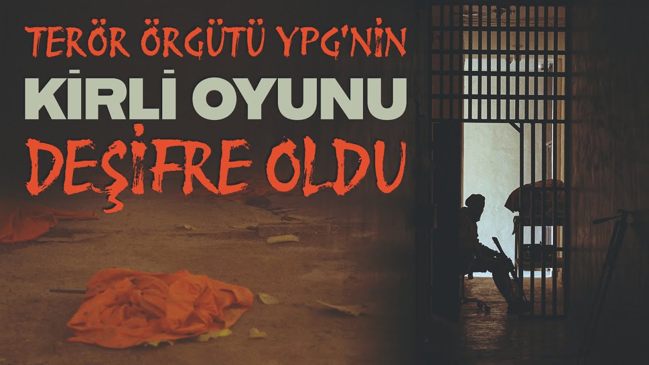 YPG'li teröristlerin 'DEAŞ' oyunu bozuldu